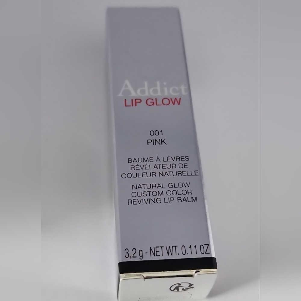 Dior Addict Lip Glow - Soft Pink